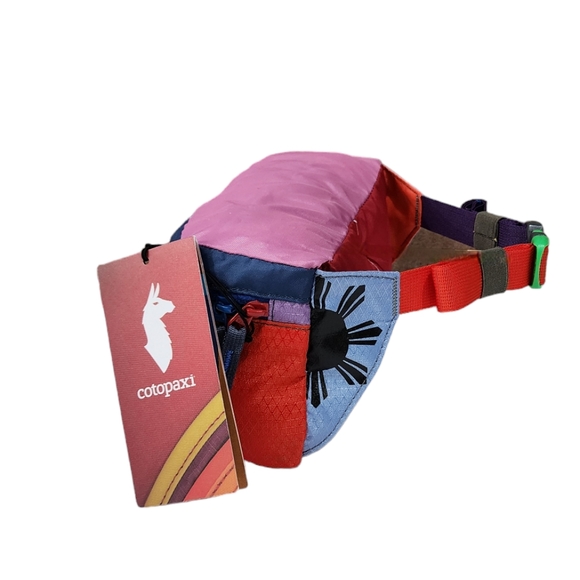 Cotopaxi SanMar Bataan DelDia 3L Fanny Pack One Size - Picture 5 of 16